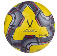 Мяч футбольный Jogel Grand №5, желтый FvCr8ACPjCtJtdObr7cOj1