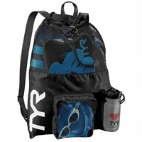 Рюкзак-мешок TYR Big Mesh Mummy Backpack, 64*48см 38871