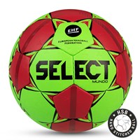Мяч гандбольный SELECT Mundo V24, EHF Approved 59093