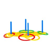 Игра детская Кольцеброс У653 38922