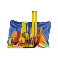Набор для подвижных игр в сумке 38928