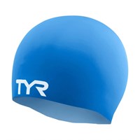 Шапочка для плавания TYR Wrinkle Free Silicone Cap 38947