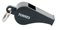 Свисток пластиковый с шариком TORRES 0281710