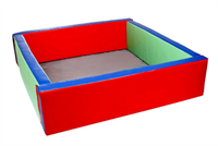 Мягкий модуль «Бассейн прямоугольный», МИКС 026595