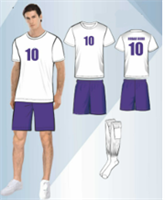 Форма футбольная 01719