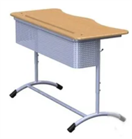 Парта двухместная регулируемая 0281277