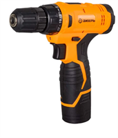 Аккумуляторная дрель-шуруповерт Вихрь 0283095354