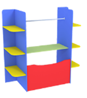 Театральный уголок 0282661