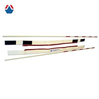 Антенна для волейбола фиберглас с карманами (пара) (L=1800mm) МК-00035