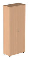Шкаф для одежды комбинированный 802х414х1966 0283094933