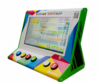 Аппаратно-программный обучающий комплекс по правилам дорожного движения "Веселый светофор" 67nNvyFzijBoH76kMSmYf1