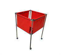 Тележка для мячей, тент, на 25-30 мячей НФ-138206