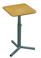 Табурет ученический регулируемый Т2 026714