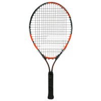 Ракетка б/т дет. BABOLAT Ballfighter 23, для 7-9 лет, алюминий,со струнами,чер-ор 026396