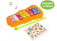 Металлофон 0280566