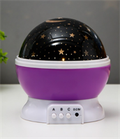 Ночник-проектор 