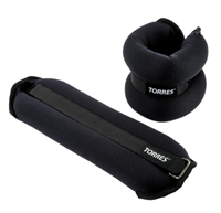 Утяжелители универсальные TORRES, 2 шт, Вес 5 кг P0QOFGujjeUKcWKqzkdZ02