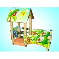 Домик с мостиком 2 02830371