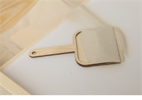 Лопатка для песка (акс) (1 шт.) 027889