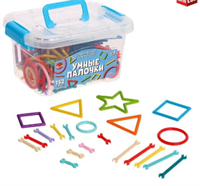 Конструктор «Умные палочки», 152 детали 0280563