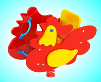 Качалка Петушок 0282752