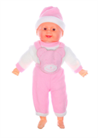 Мягкая игрушка «Кукла», розовый костюм pEuC89cBgTaYuShWvnboZ2