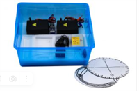 Набор демонстрационный по геометрической оптике 0280466