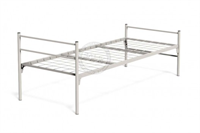 Кровать металлическая одноярусная Строитель QCSHRCRBiOUZIvCC0ME3a3