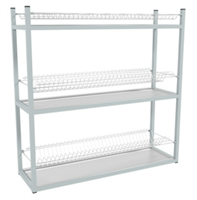 Стеллаж для тарелок и стаканов 900х300х1110 нерж. JWhHfxoXiULoiXZTgxM6-0