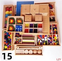 Игровой набор Дары 15 модулей с комплектом методических пособий 7 книг SFm93wjrhC1eATeoYM5Ex1