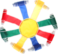 Спортивная игра «Солнышко», диаметр 5 м, цвета микс 0280275