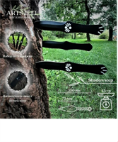 Метательный тренировочный нож Shadowstep 027524