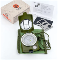 Компас армейский тактический туристический 0283095902