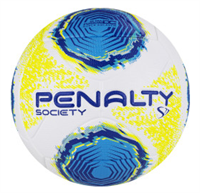 Мяч футбольный PENALTY BOLA SOCIETY S11 R2 XXII, р. 5 02517