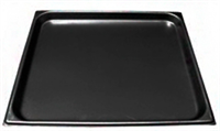 Противень 530х470х30 мм, чёрн. мет. 026680