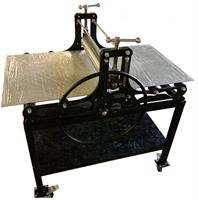 Офортный станок OC-600/1200 02493