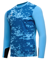 Свитер вратарский PerFormDRY SPLASH GK Jersey, голубой 02830965217