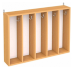 ПОЛОТЕНЕЧНИЦА НАСТЕННАЯ 1 00565