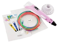 3D ручка PEN-2 с набором стержней 02830962907