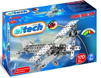 Конструктор Eitech Junior C88 Самолет, 170 дет. 0281207