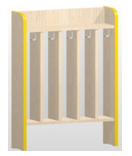 ПОЛОТЕНЕЧНИЦА НАПОЛЬНАЯ СТАНДАРТ 4 00561