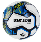 Мяч футбольный VISION Mission, р. 5 01631