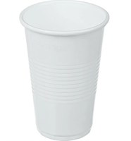 Стакан 200 мл одноразовый (белый) UpaxUnity 0280894
