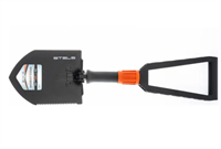 Саперная складная лопата в чехле 0283095342