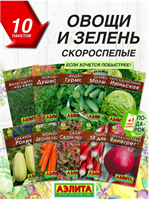 Набор семян Овощи и зелень WLLGgsfShN0iwnAQJggm33