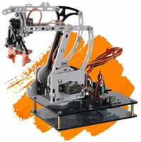 Электромеханический манипулятор для сборки / Программирование на Python 0281151