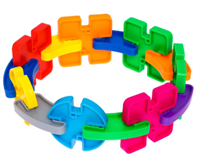 Конструктор обучающий «Забавные пазлы» 027284