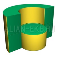 ЦИЛИНДРИЧЕСКОЕ КРЕСЛО 02829756