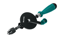 Дрель ручная KRAFTOOL d 0,5-6мм, 02830315