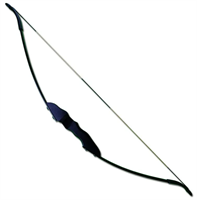 Охотничий Лук,40 Lbs (18кгс),черный матовый 027529